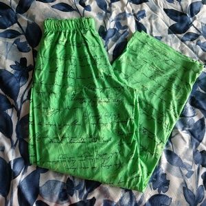 NWOT HUE pajama bottoms